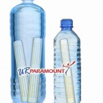 URparamount's Portable Water Ionizer Sticks